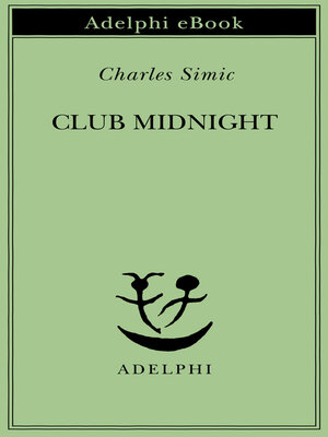 cover image of Club Midnight